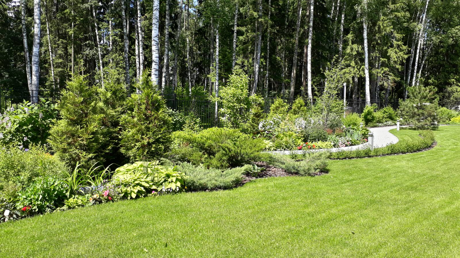 Графские пруды