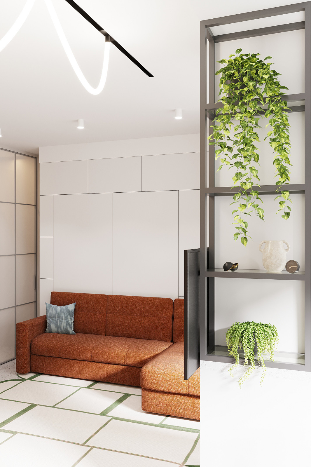 35 Академгородок