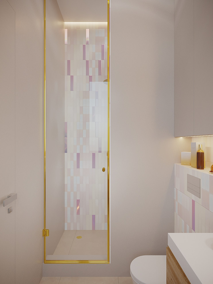 Дизайн- проект Бульвар Ибрагимова 94 кв.м