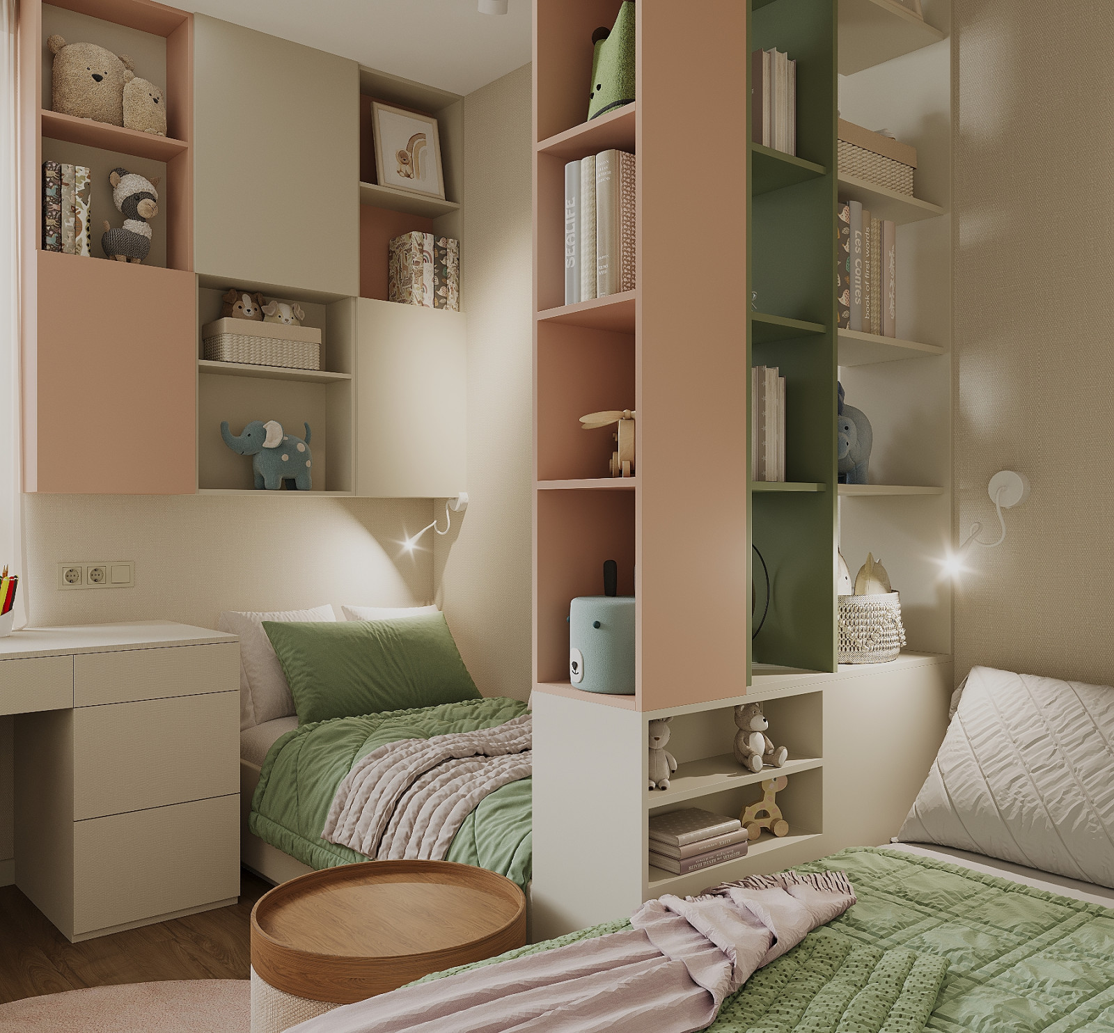 Интерьер квартиры_ "TERRA_VIVA"