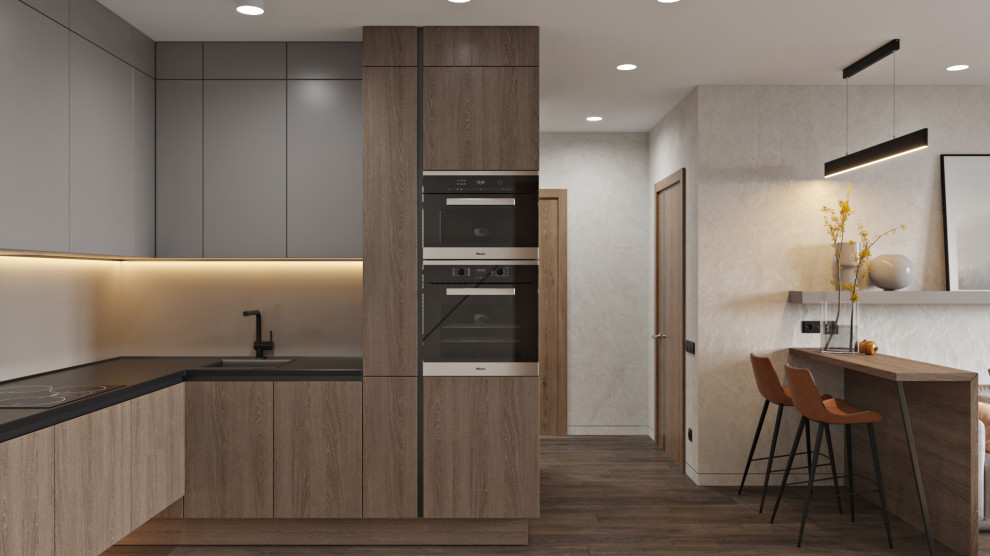 3-х комнатная квартира в ЖК История