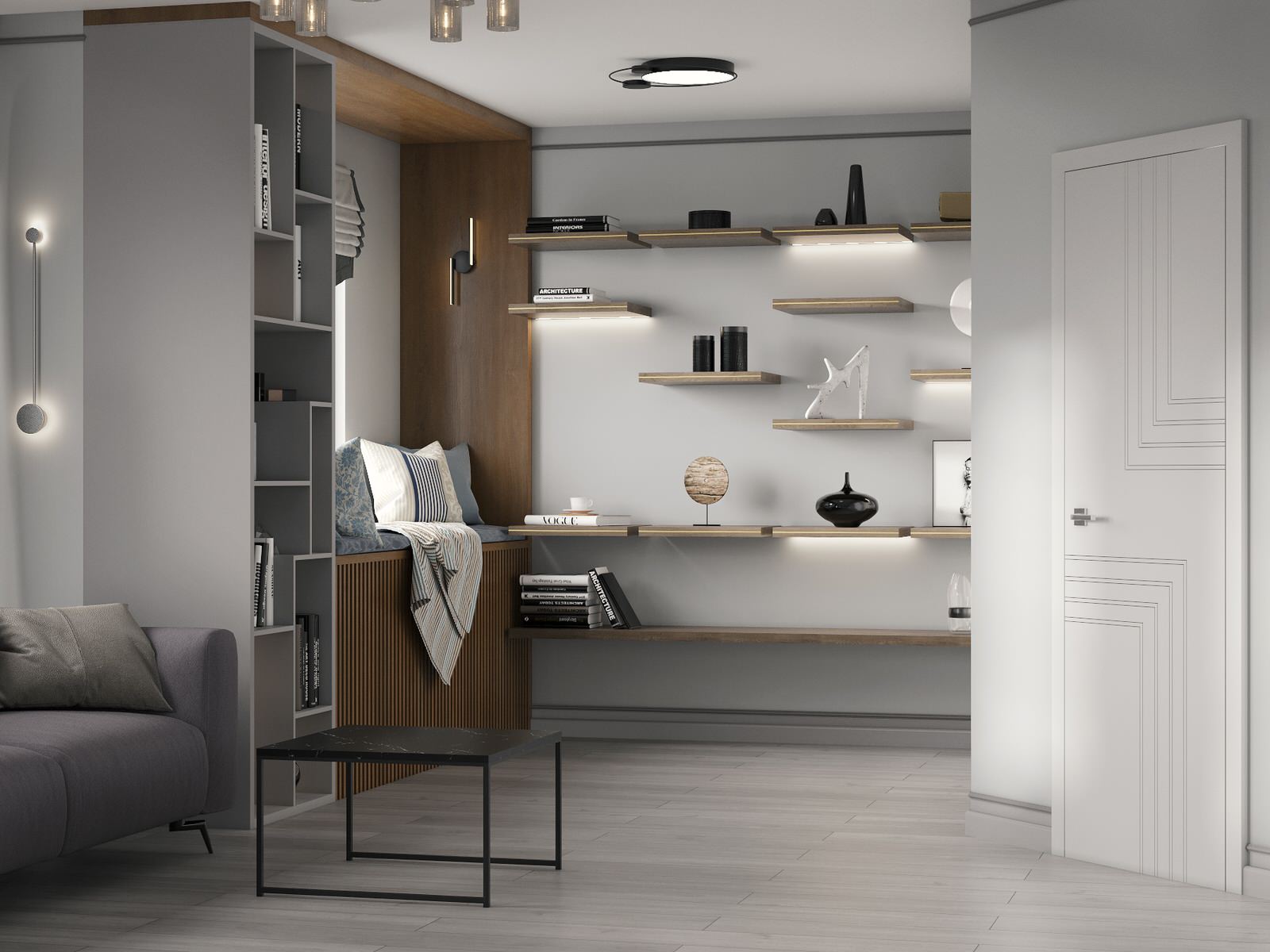 Дом в Жилино