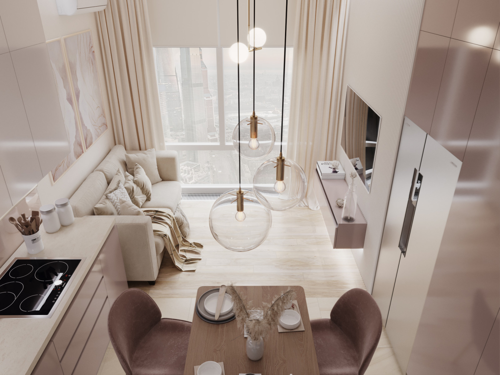 ЖК Пресня Сити