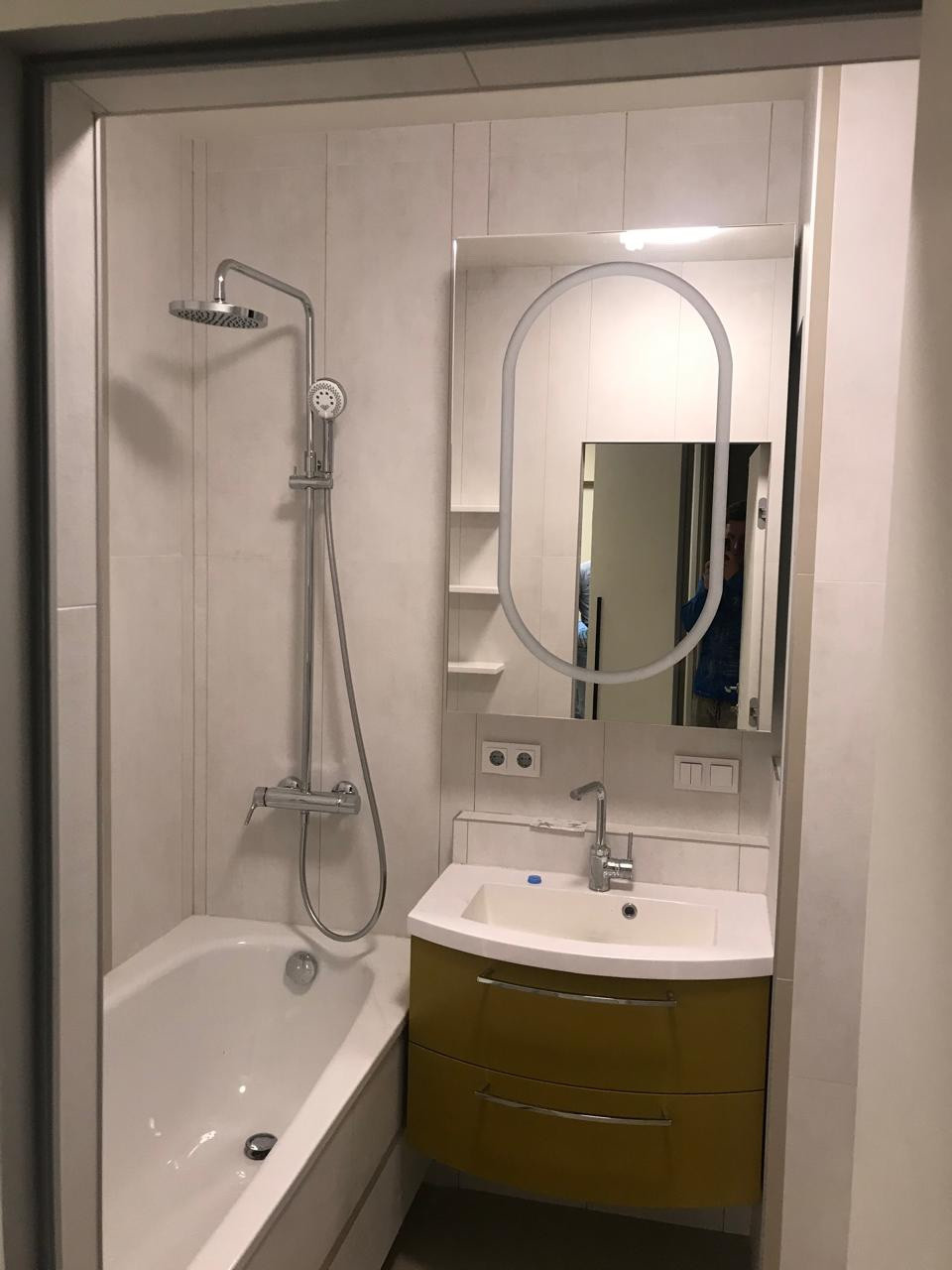 Обложка проекта: Фрунзенская