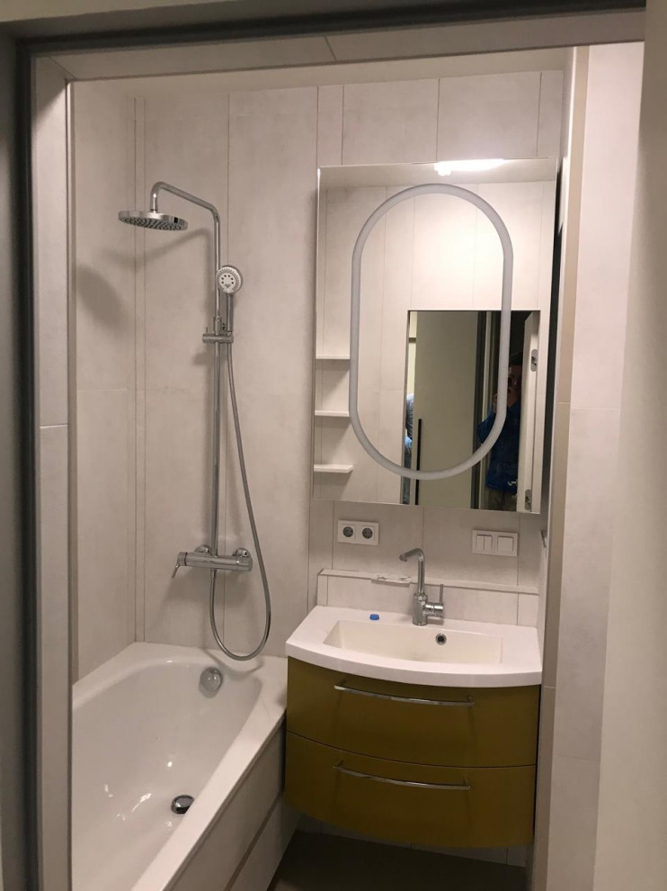 Обложка проекта: Фрунзенская