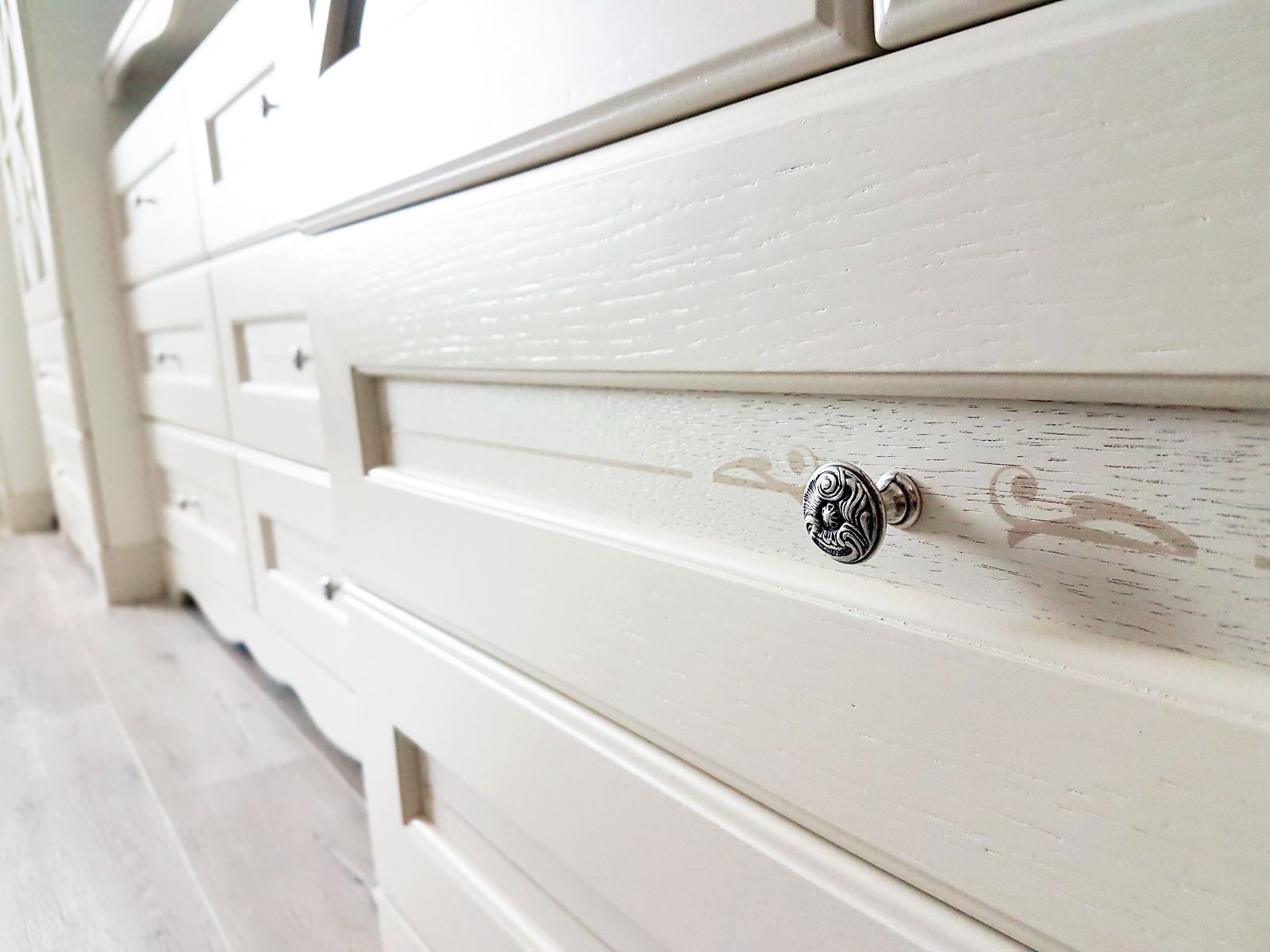 Гостиная в Стиле прованс