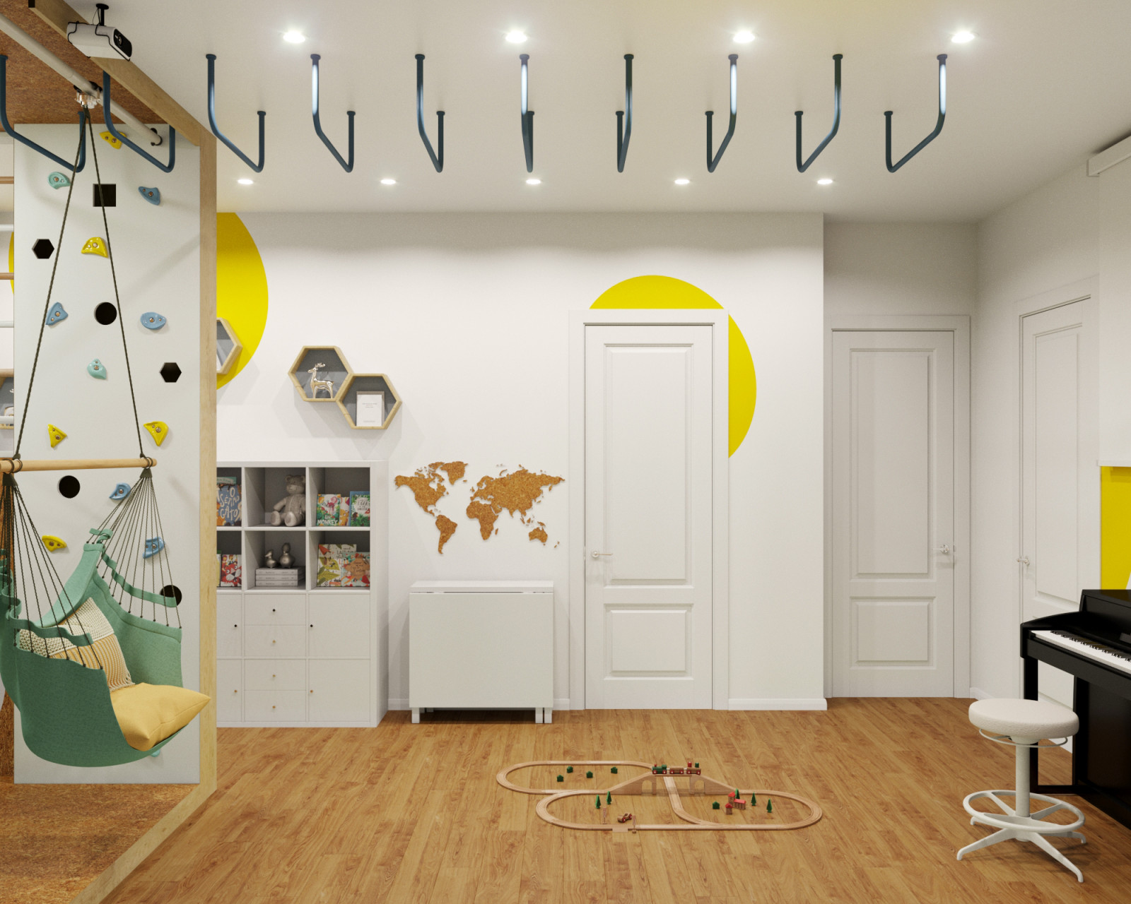 Игровая для детей