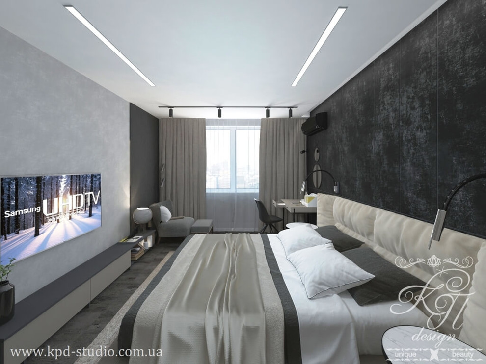 Современная квартира