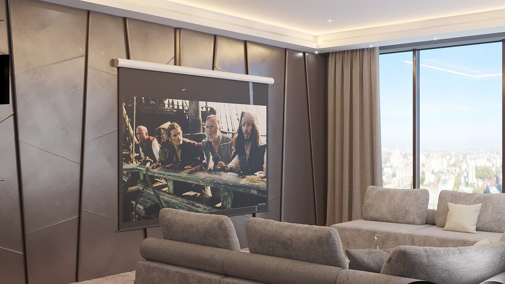 Частный дом