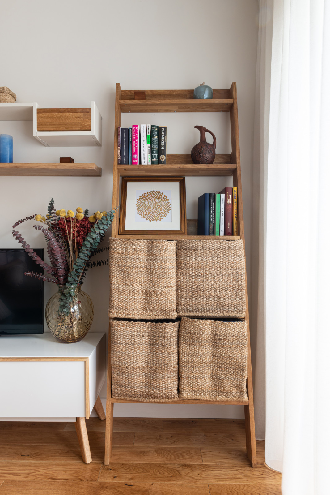 Квартира 38 кв м в старом фонде (Москва)