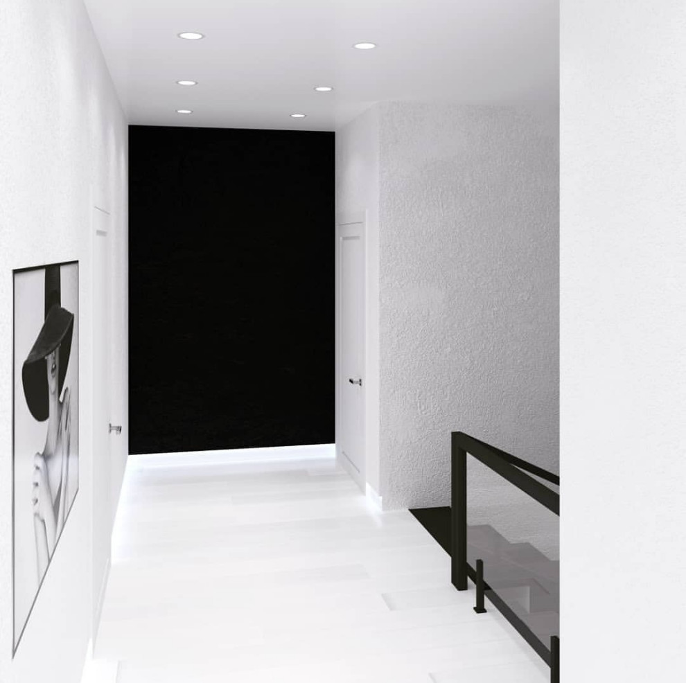 Дизайн-проект для Константина и Елены. Толмачево. 100 м2