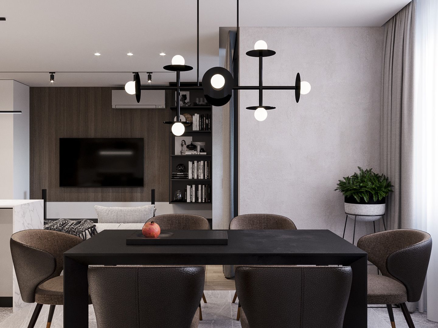 Квартира в ЖК "Тихий Дон"