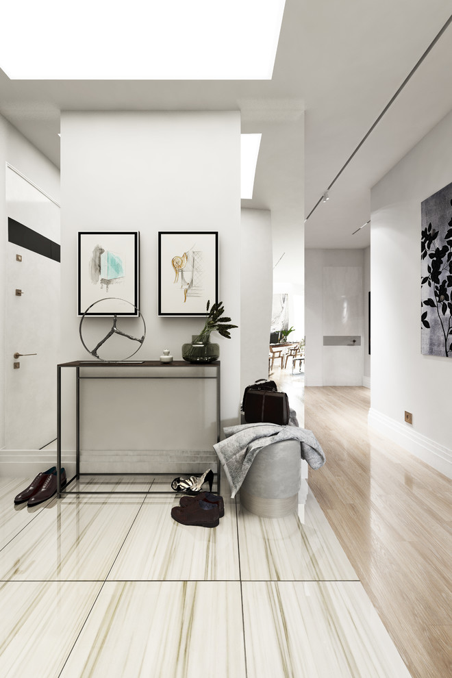 Обложка проекта: Прихожая