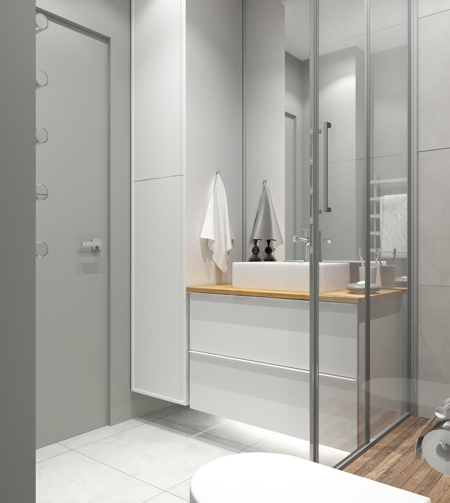 Проект квартиры в г.Нижний Новгород