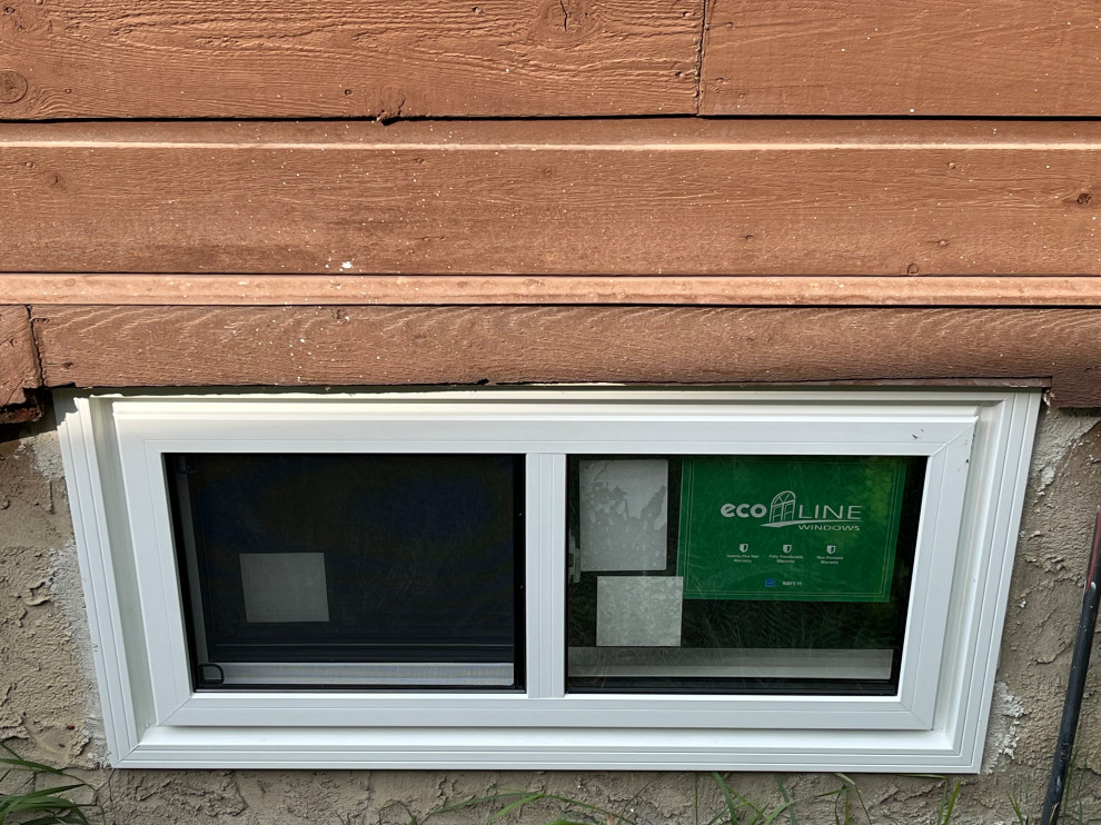 Full House Window Replacement in Calgary