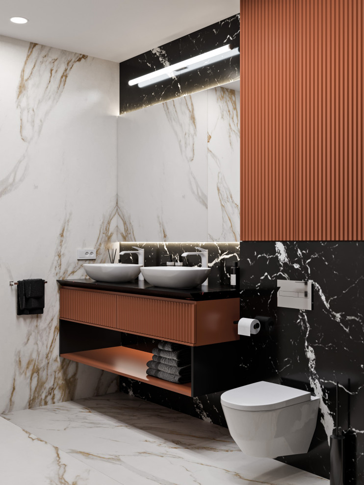 Проект: ЖК Лица