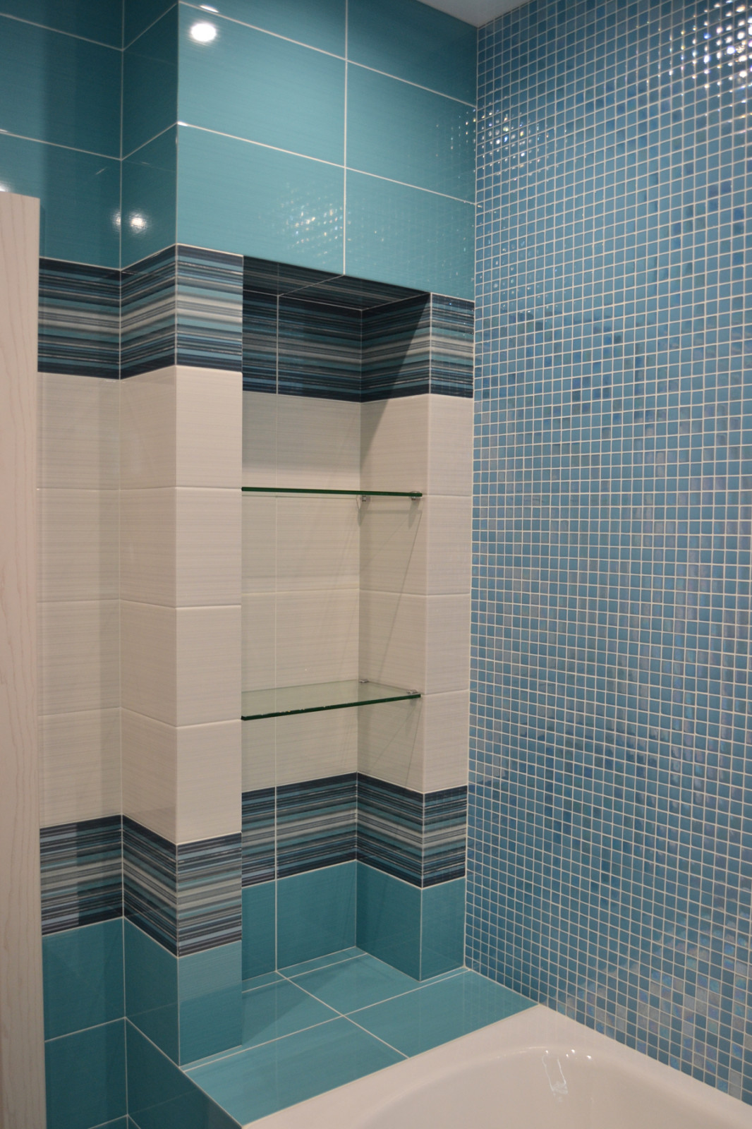 Лиловое настроение. Реализация.