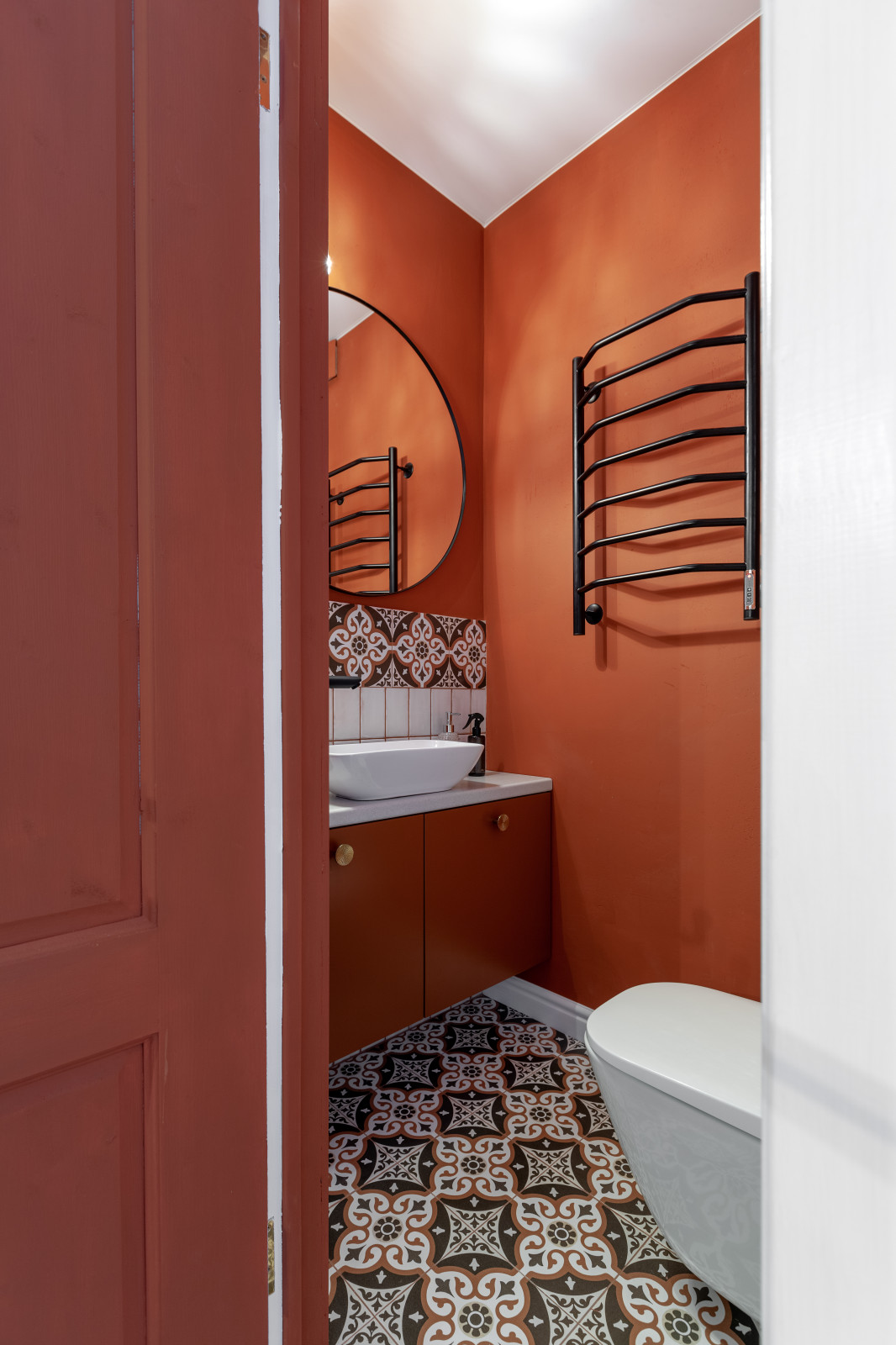 Houzz тур: Квартира с гостиной на месте бывшего коридора