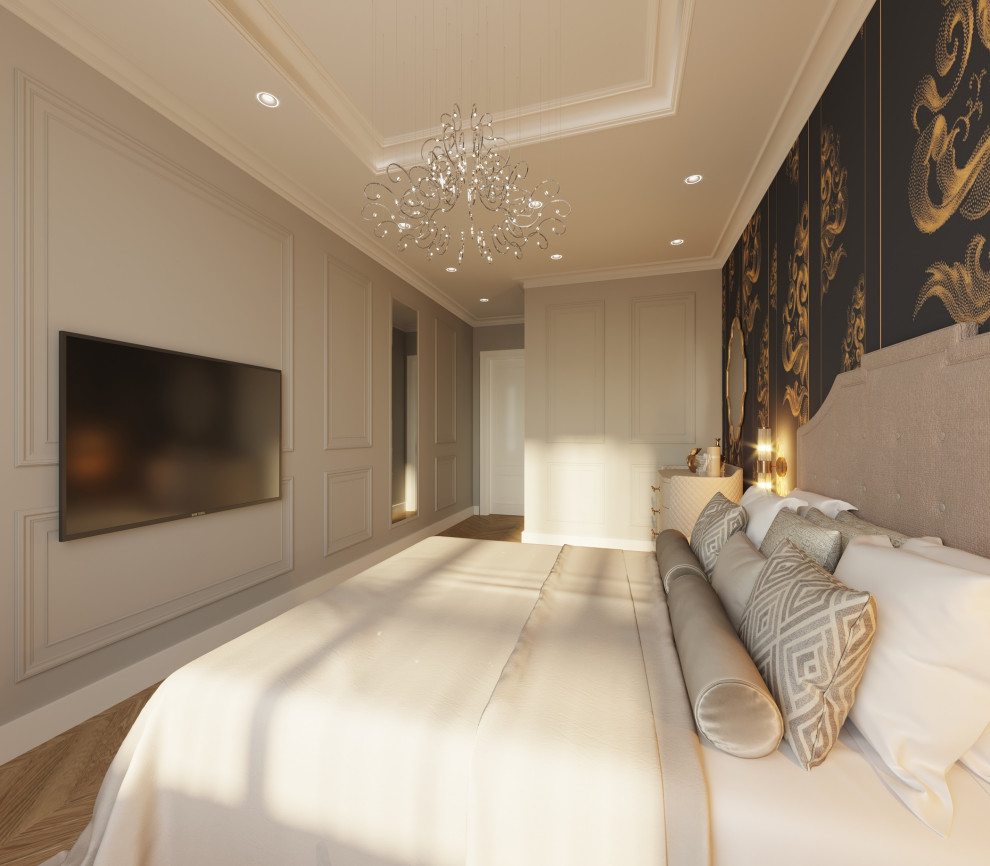 ЖК Грин Парк, квартира 90,9кв.м.