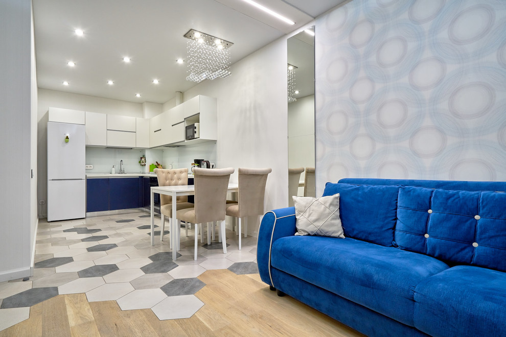 29.12.2017 (Охтинская аллея 16)