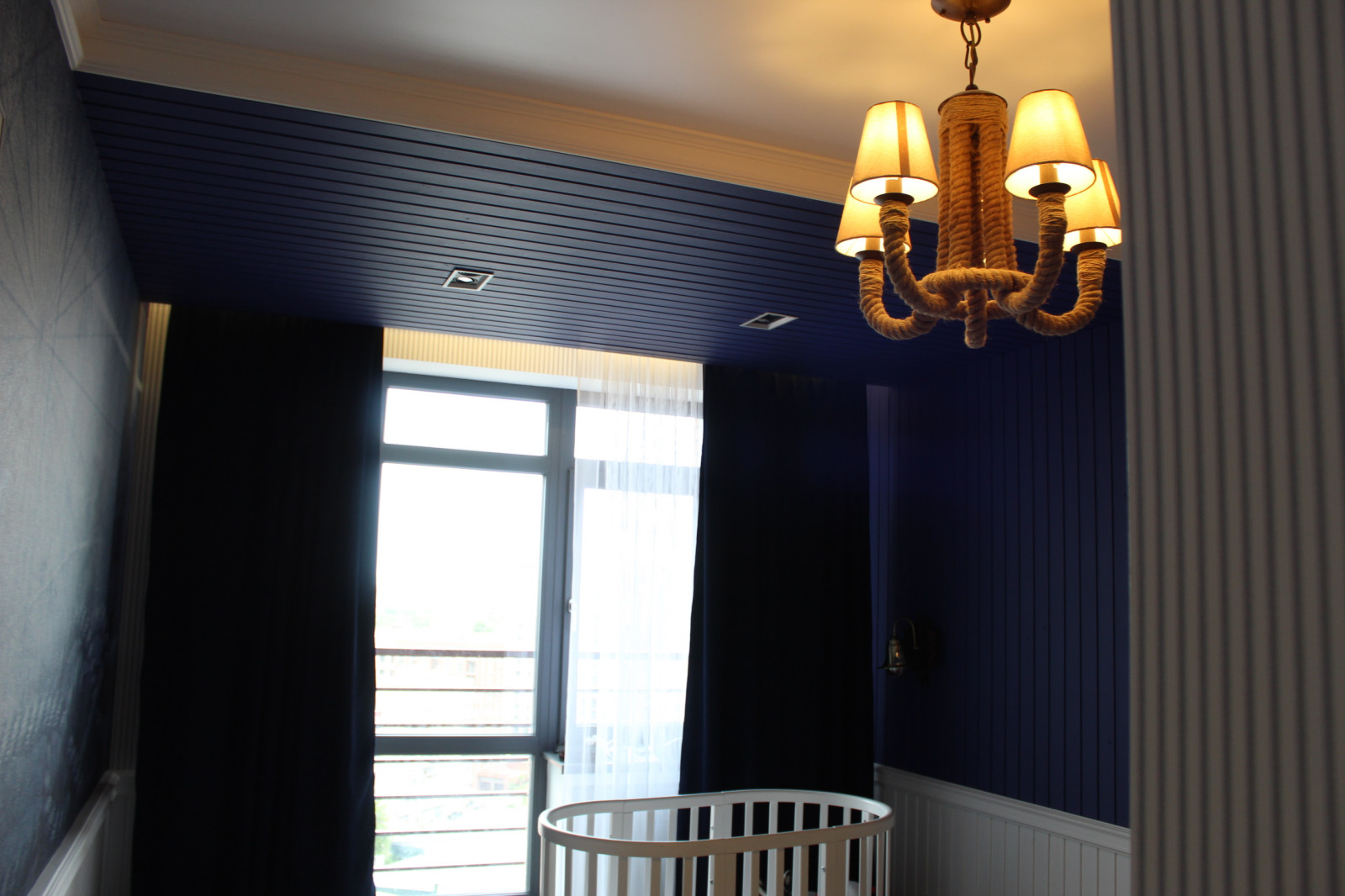 Семьи Шамшиных 4-х комнатная под ключ