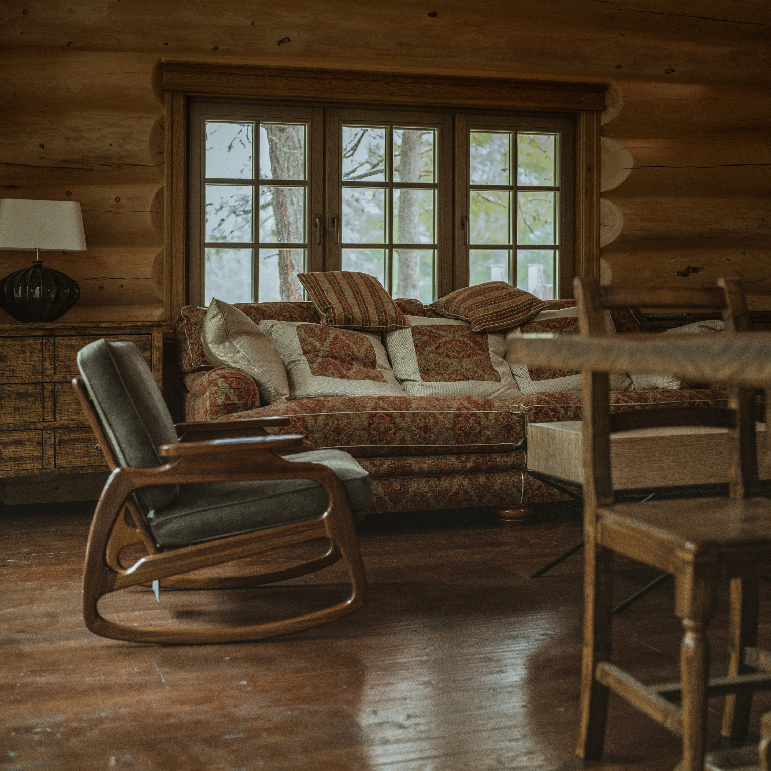 Мягкая мебель в бане