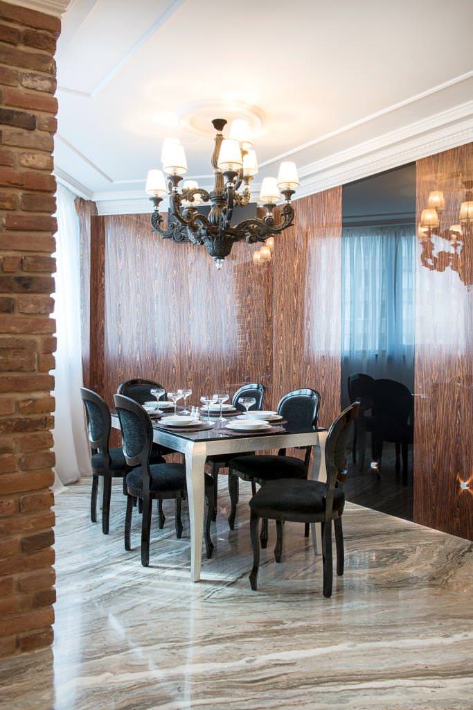 Три оттенка шоколада