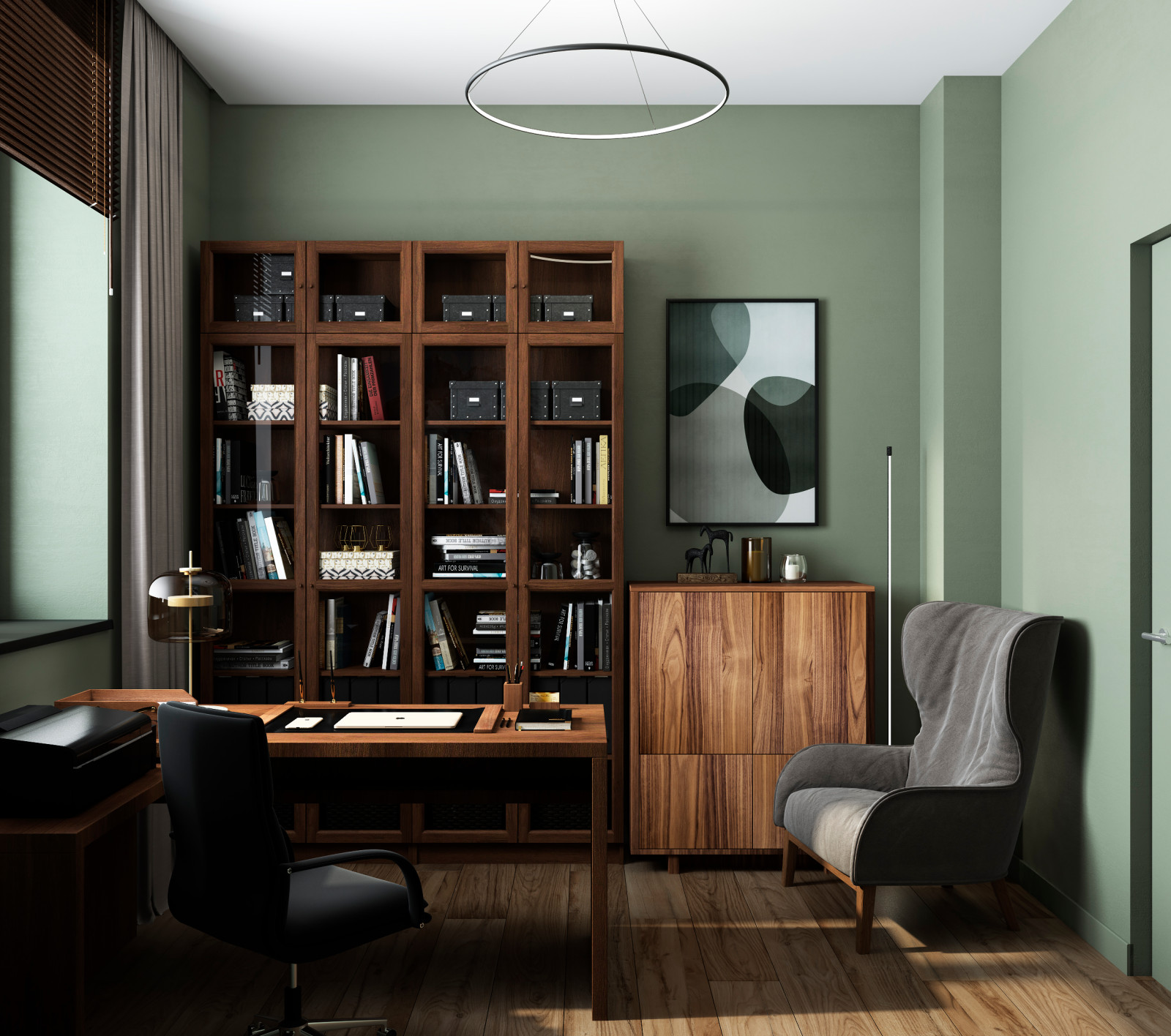 Частный дом - Исток