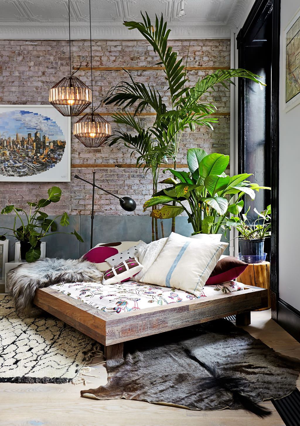 Наш ассортимент в интерьерах