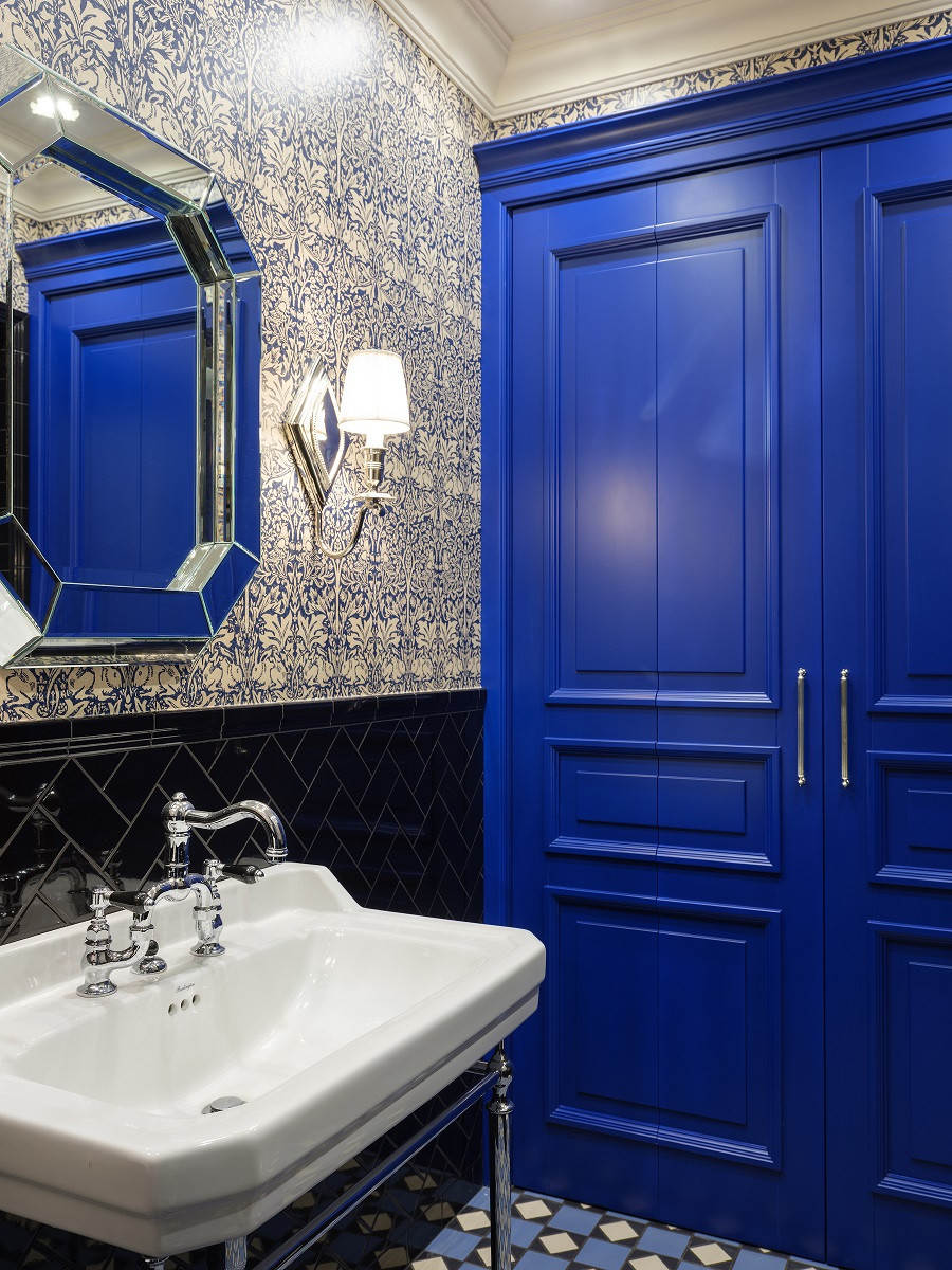 Поиск планировки: Квартира в подарок родителям [три планировки]