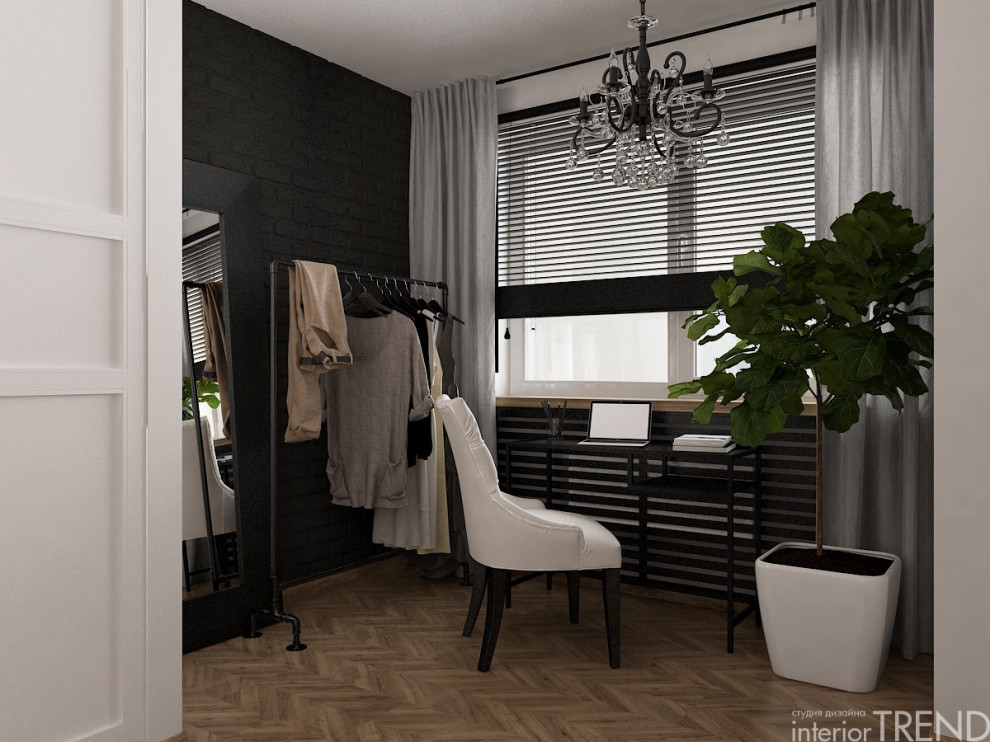 Дизайн интерьера квартиры г.Москва