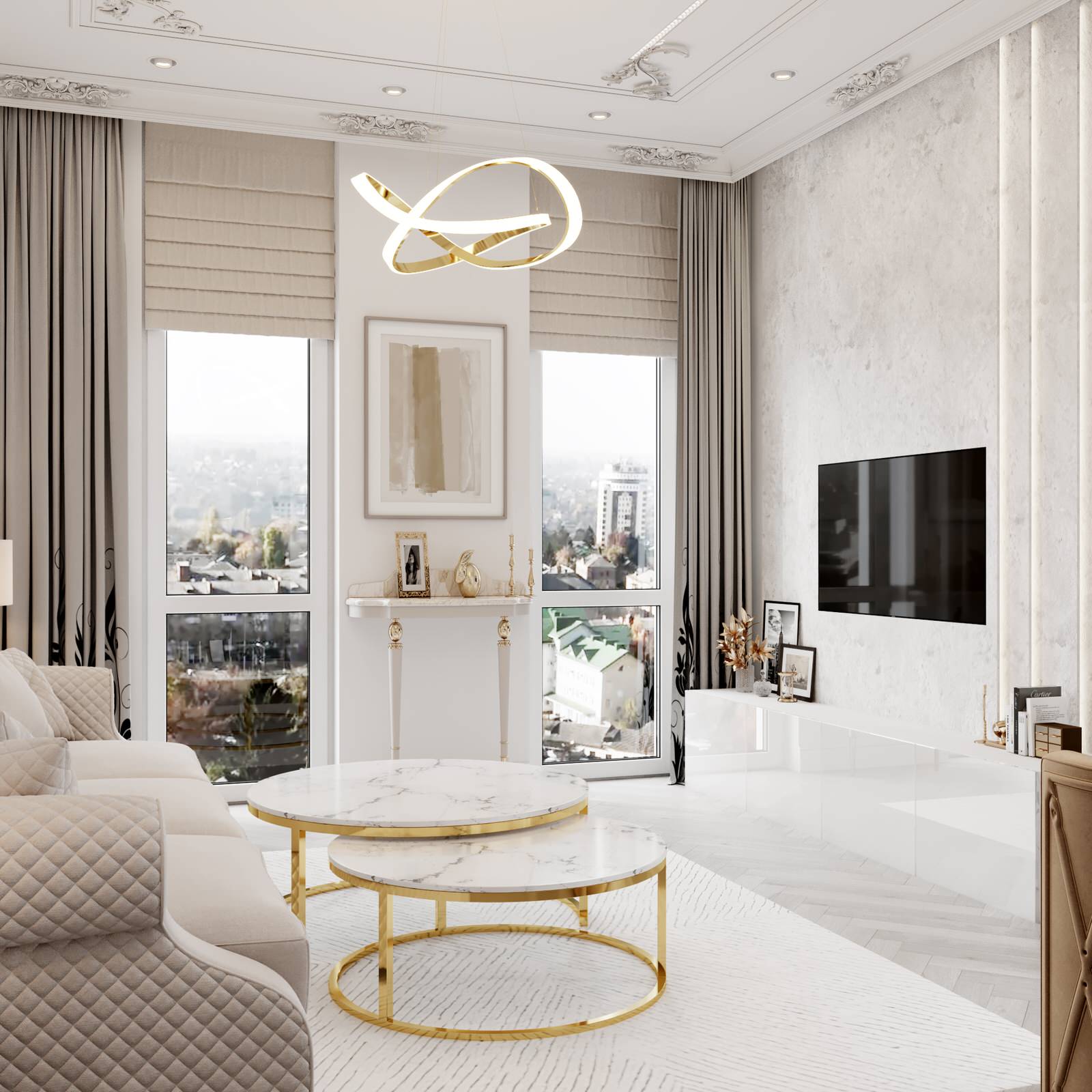 ЖК Новый центр