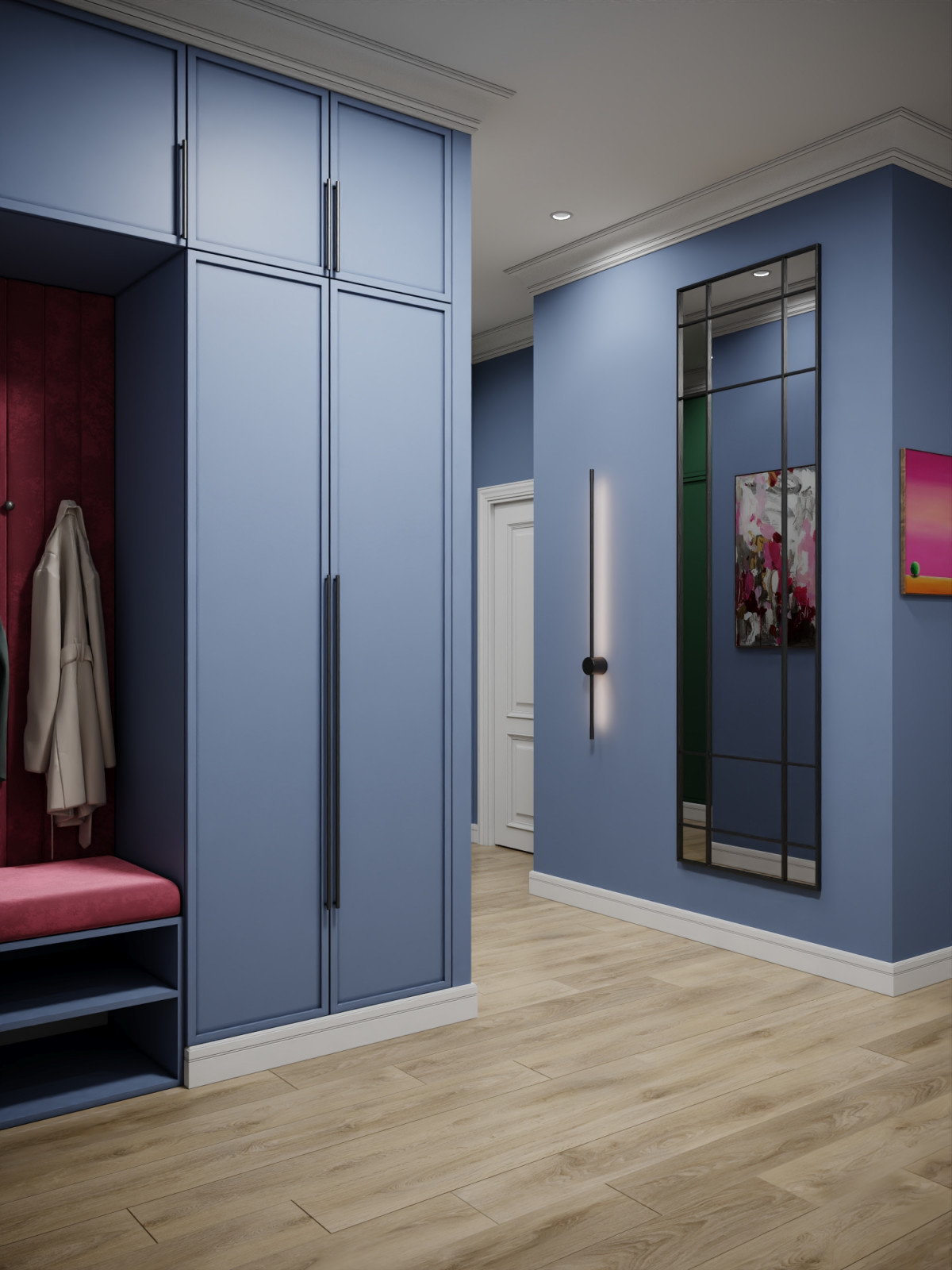 КВАРТИРА В ЖК «СИМВОЛ», 90 м²