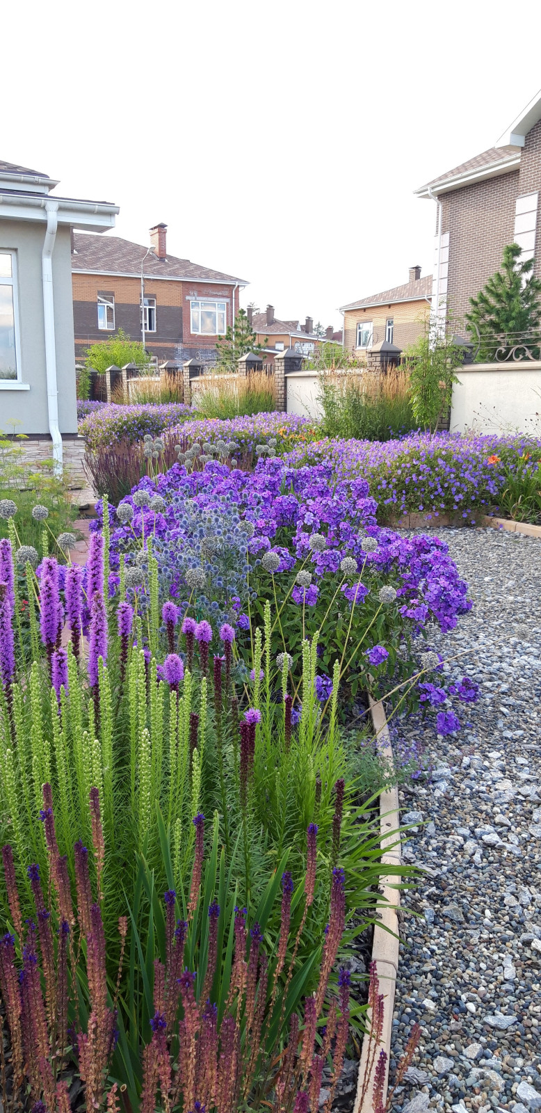 Сад "Геометрия"