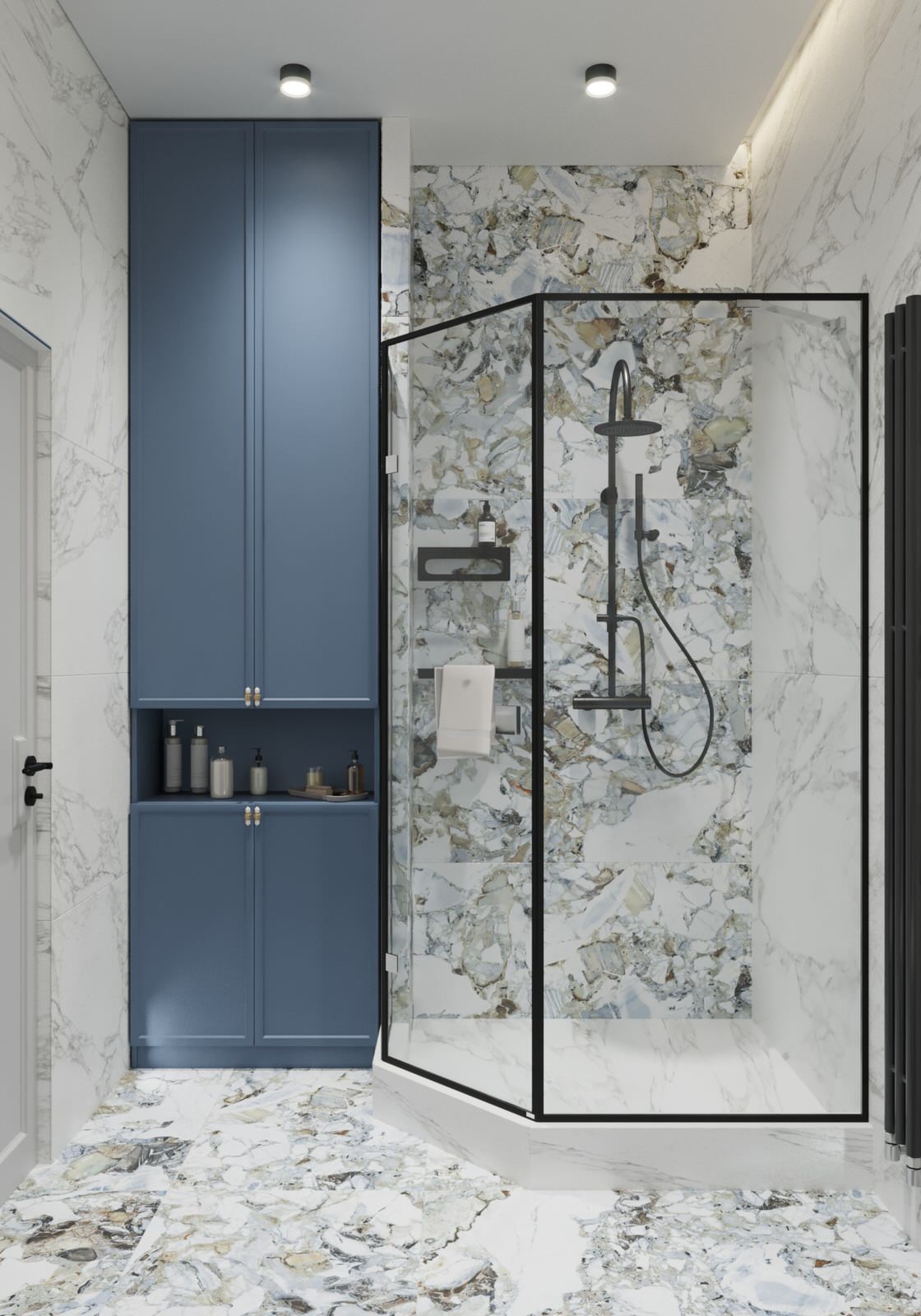 Небесный санузел