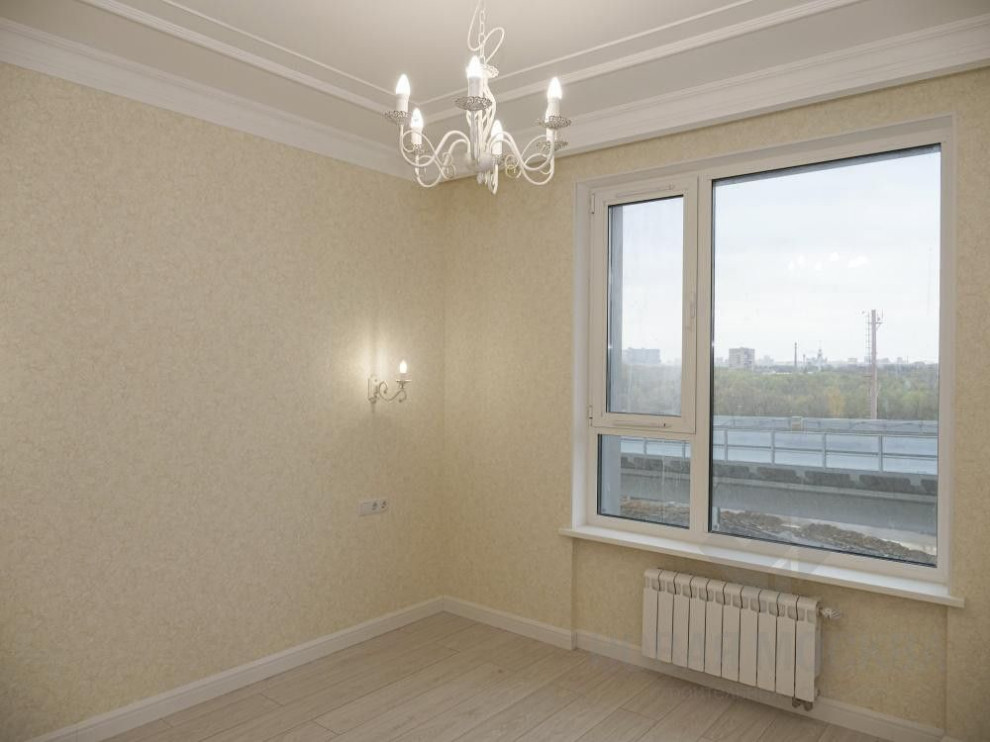 Ремонт двухкомнатной квартиры 57 кв.м в ЖК «Ботанический сад 2»