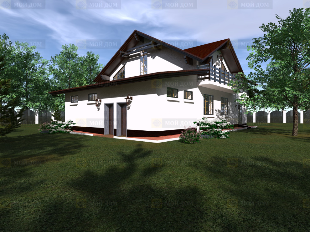 Дом в КП Караси (2020-1)