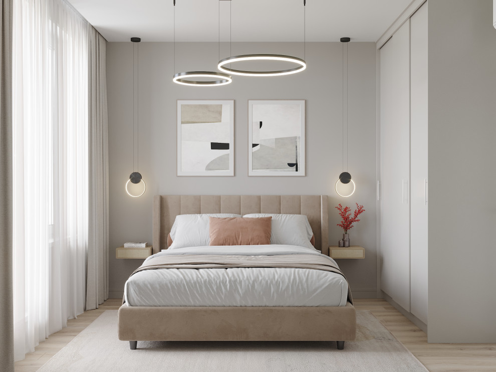 Квартира 56м2, Одинцово, ЖК Равновесие