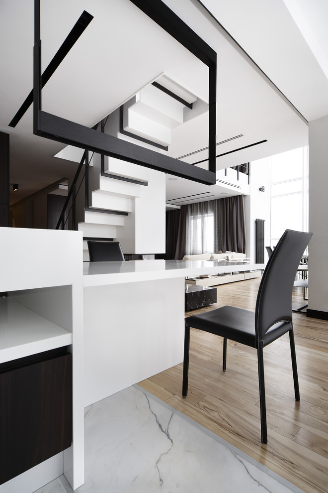 Город на ладони пентхаус в городе Перми