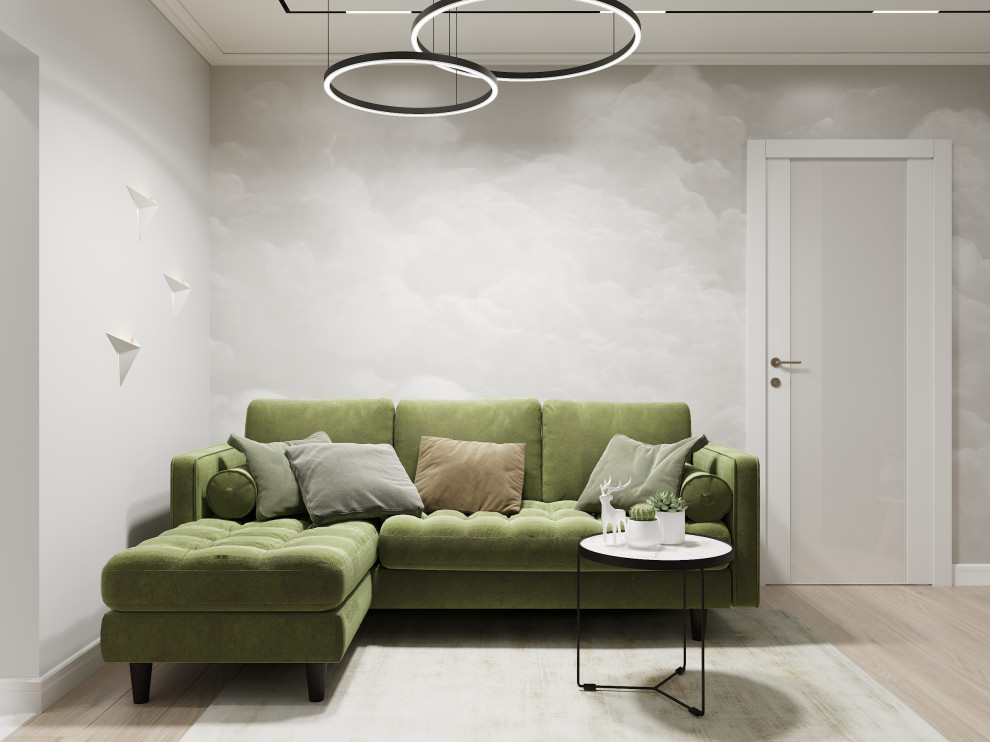 Квартира в Щербинке