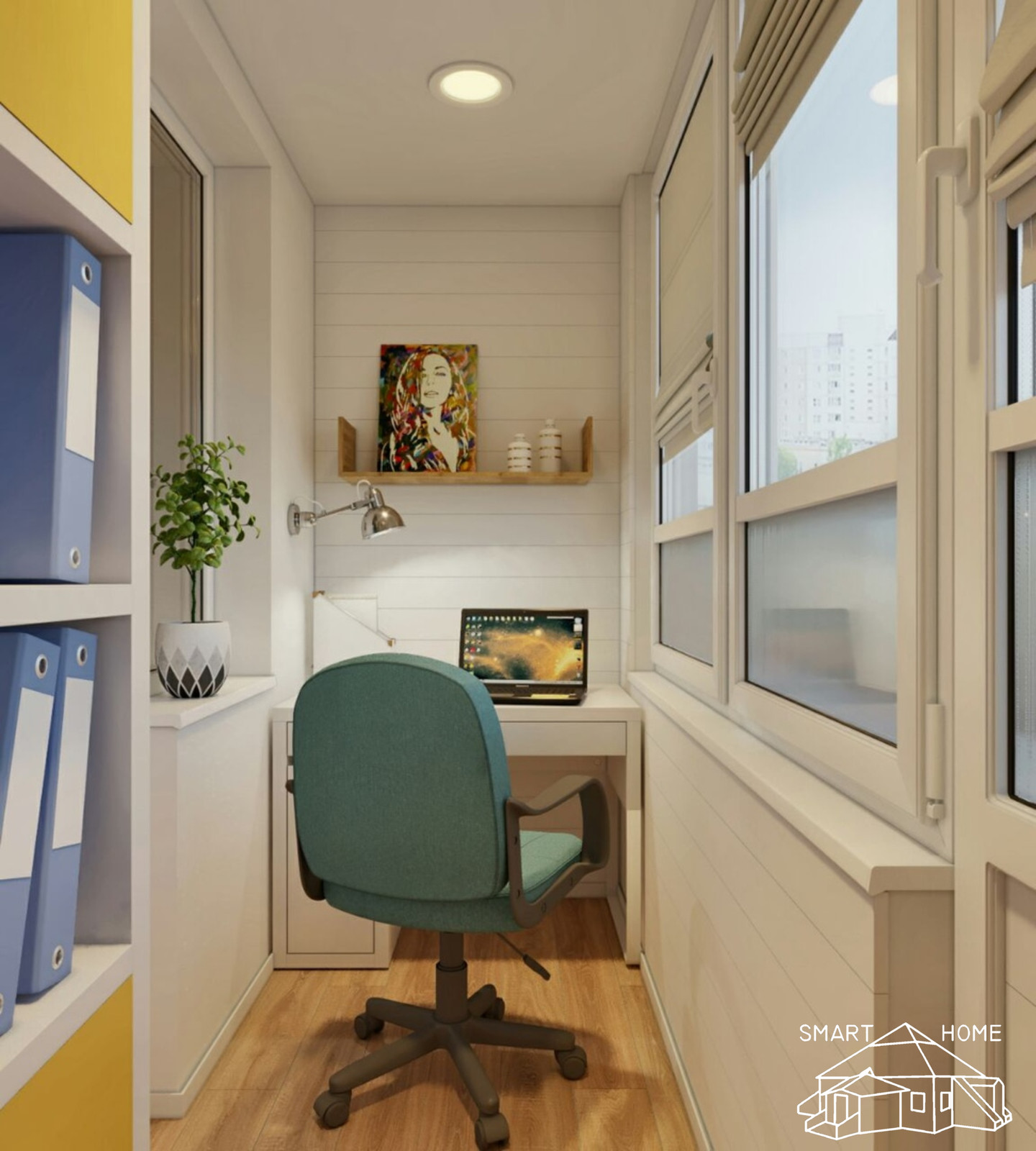 Квартира-студия в ЖК "Матрешка-Сити" г. Ижевск