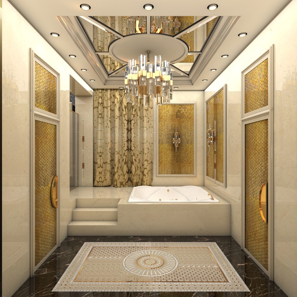 Сан. узел в частном загородном доме