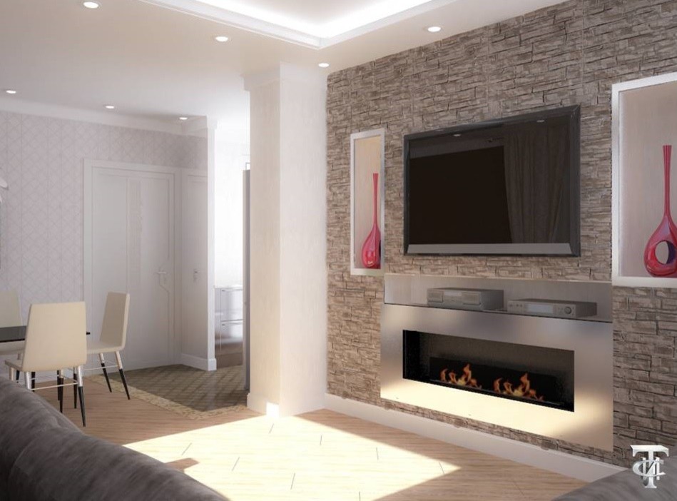 Дизайн интерьеров