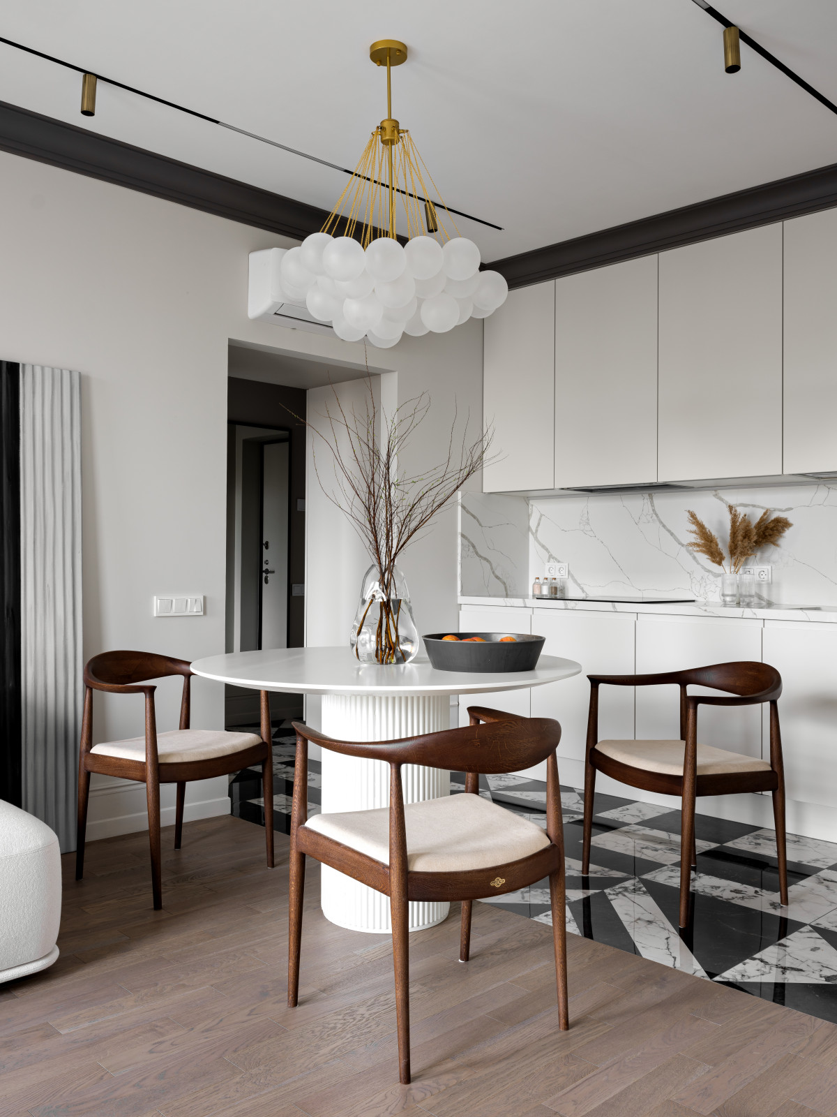 Квартира на Хорошевской