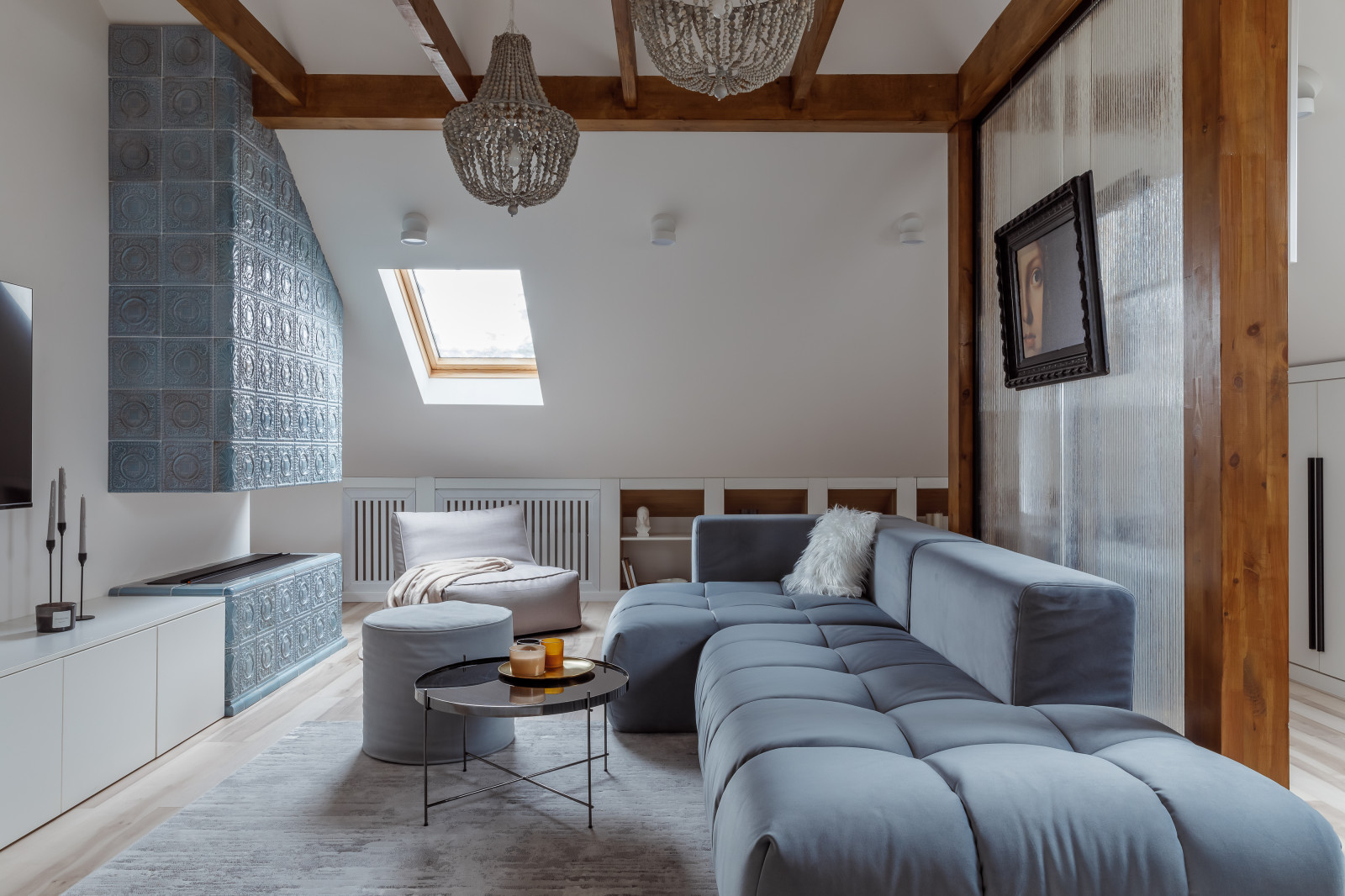 Мансарда для "Дачного ответа"