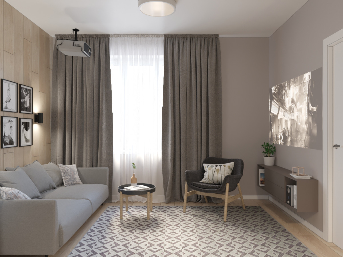 Квартира в ЖК Татищев