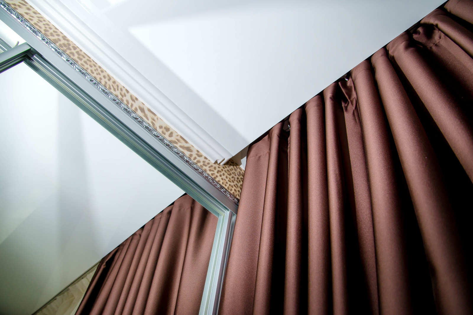 Реализованный проект двухкомнатной квартиры для бизнес леди.