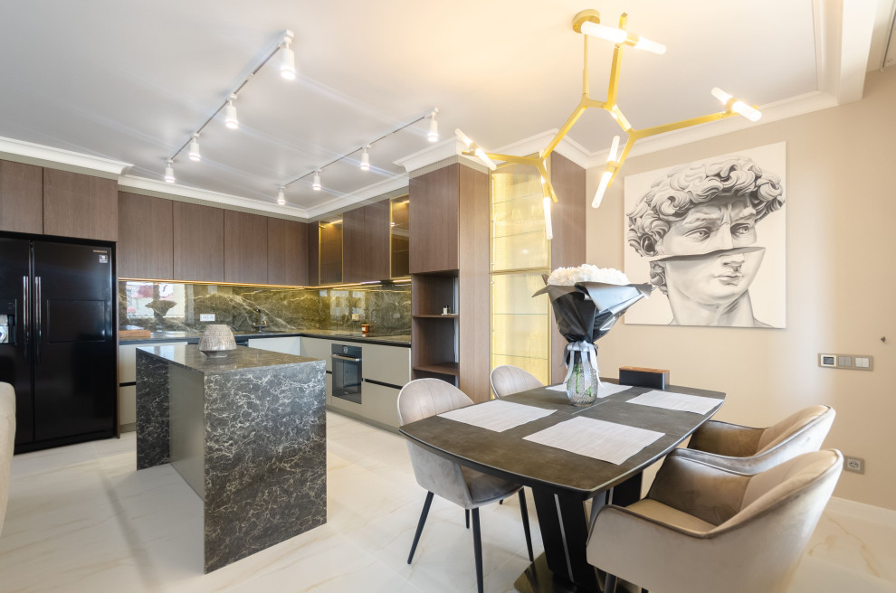 ЖК Композиция № 24, 3 комнаты