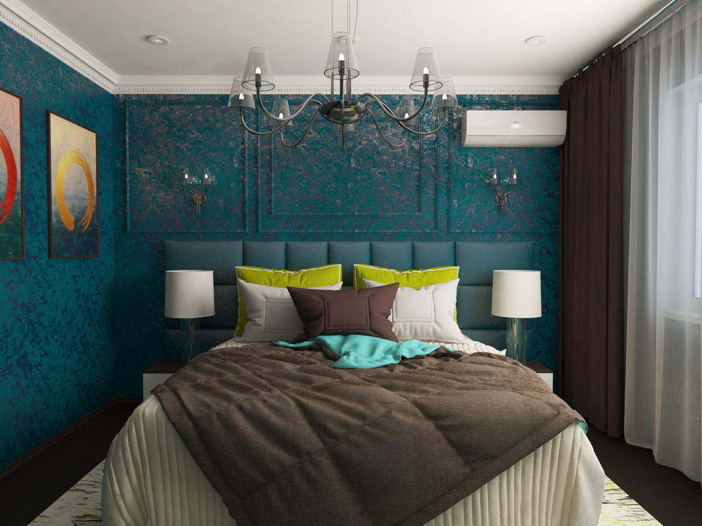 Обложка проекта: Глубокая спальная