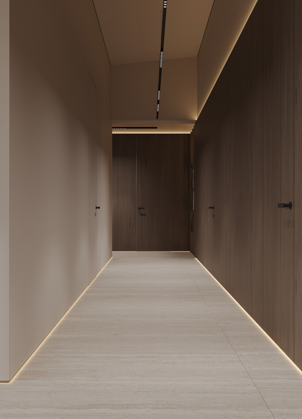 Обложка проекта: Интерьер дома, 9 просека, 240м2